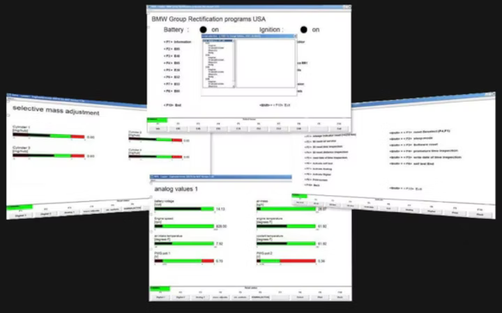 bmw standard tools INPA ediabas Diagtoolspro   
