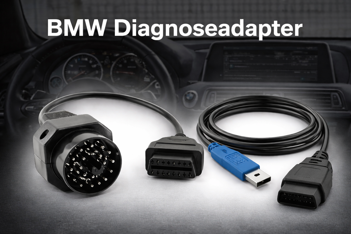 Bmw diagnosegerät obd scanner