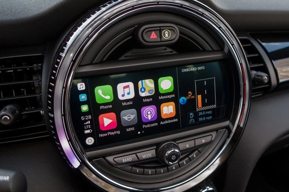 BMW Apple CarPlay Fullscreen Freischaltung inkl. Video-in-Motion (VIM) – NBT EVO im Fahrzeugdisplay