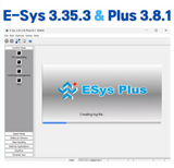 BMW ESYS Plus 3.8.1 Codierungssoftware