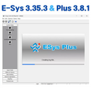 E-Sys 3.35.3 und Plus 3.8.1 Codierungssoftware für BMW, Bildschirm mit Logdatei Erstellung.