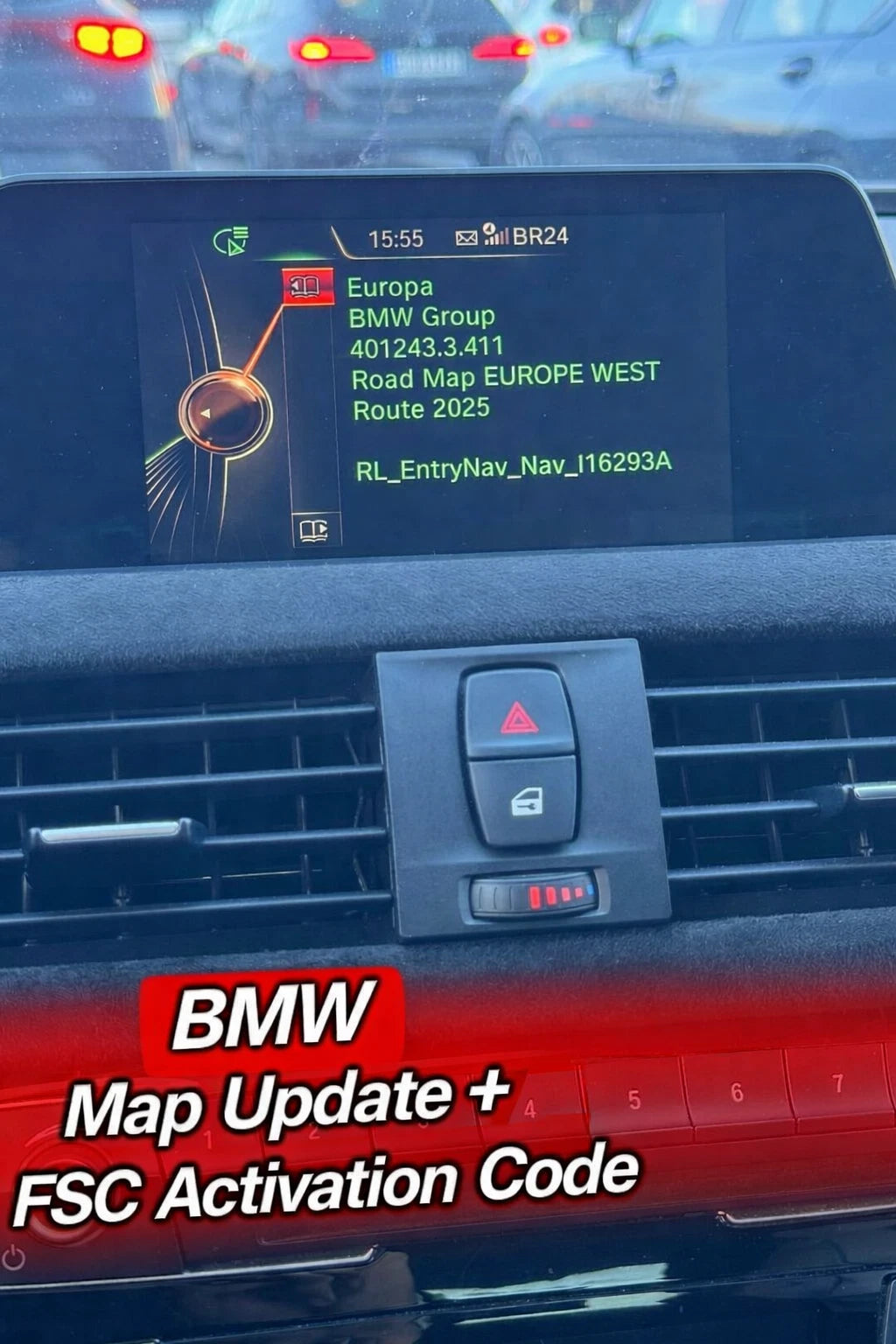 BMW  EntryNav West