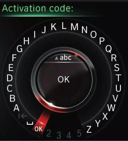 BMW Navi Update Road Map Europe LIVE 2025-4 inkl. FSC Code - BMW Diagnose Software Download