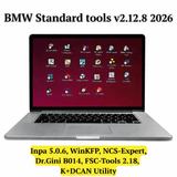 Standard Tools v2.12.8 Download – 23 Tools | E/F/G-Serie 2026