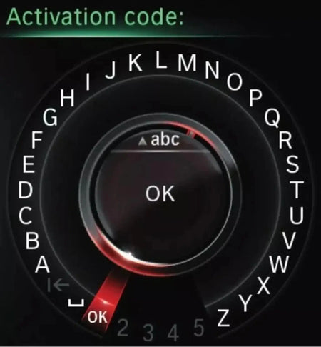 BMW FSC Code Navi Freischaltung MOTION 2024 – Original Update